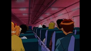 Poster episodio Lost Universe 1x7