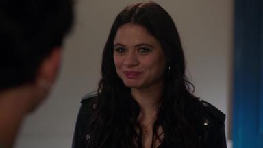 Poster episodio Hechiceras 1x17