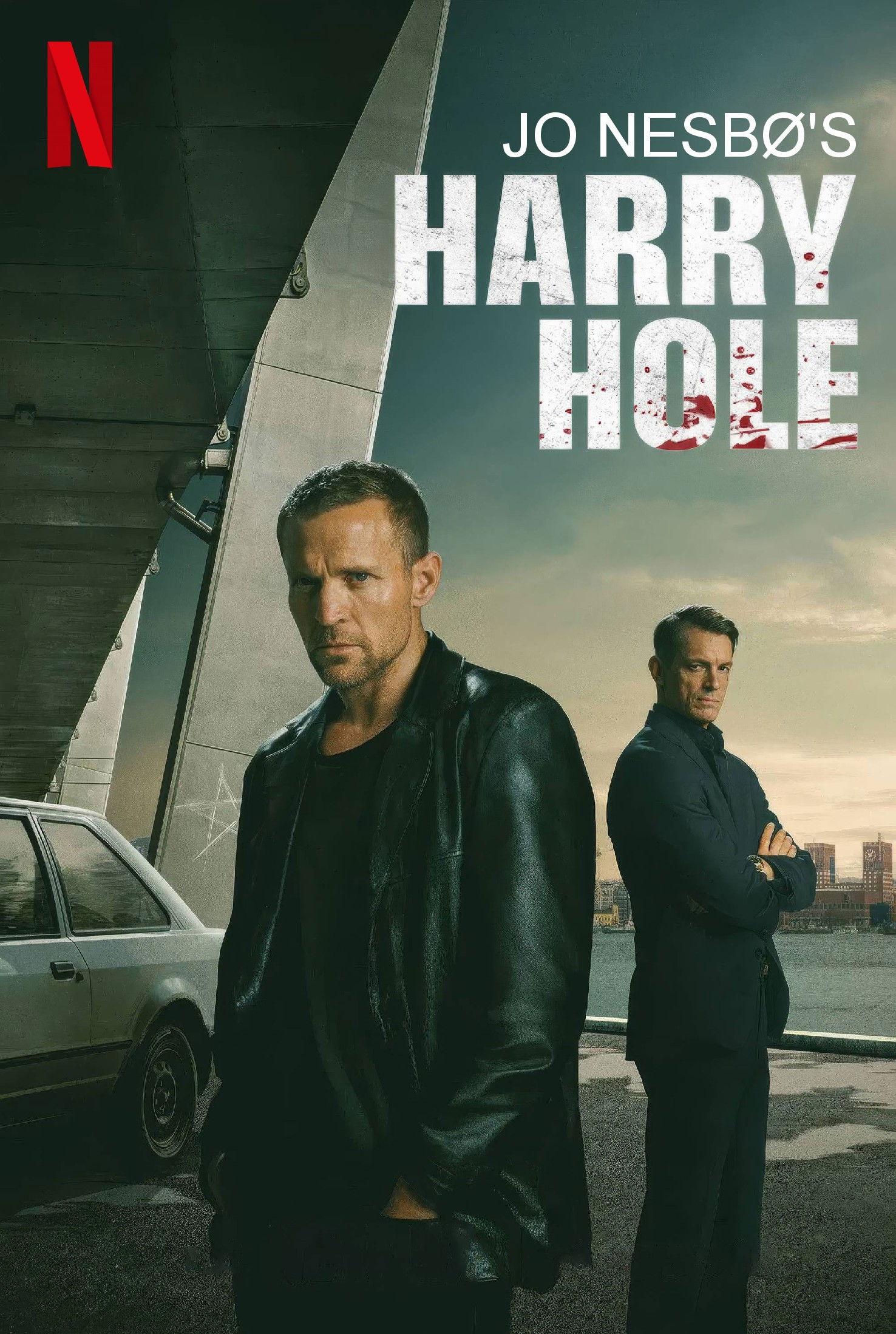 Poster Harry Hole