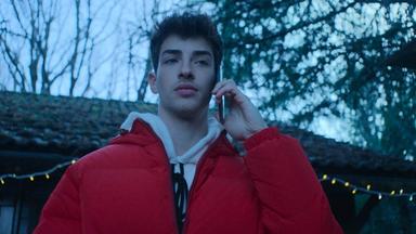 Poster episodio Élite Historias Breves: Patrick 1x1