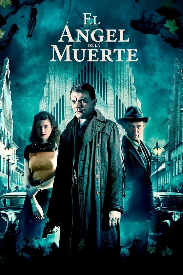 Poster The Guardian Angel