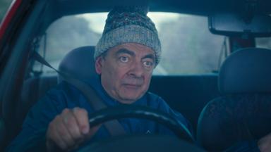 Poster episodio Hombre vs. Bebé 1x1