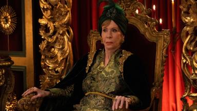 Poster episodio Palm Royale 2x3