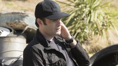 Poster episodio Barry 1x3