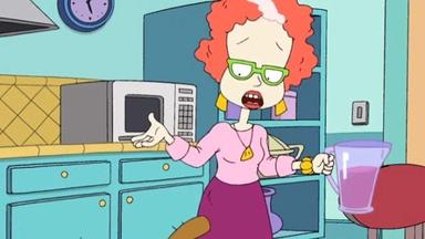 Poster episodio Rugrats Crecidos 1x7