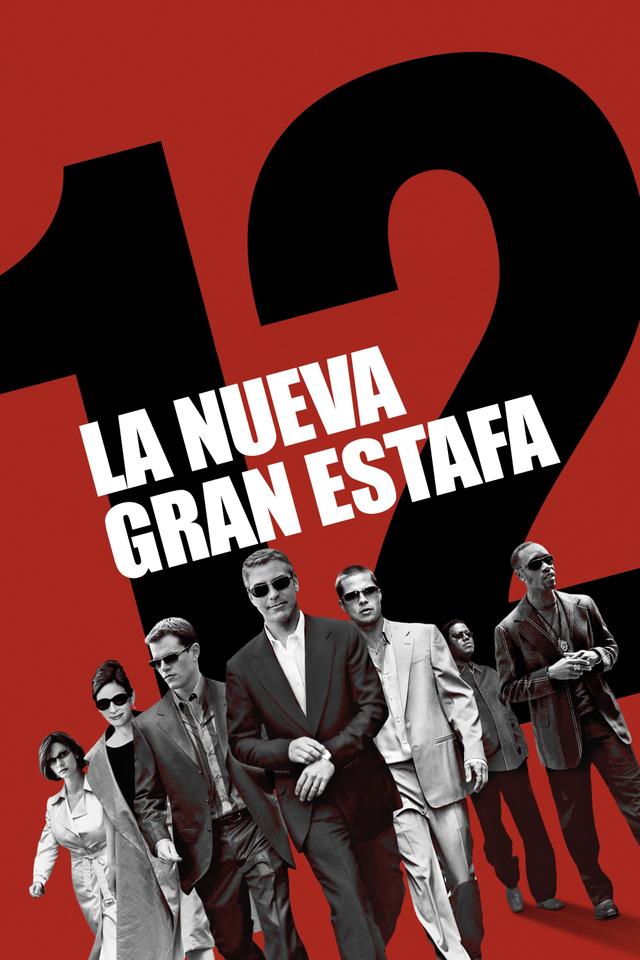 Poster La Nueva Gran Estafa