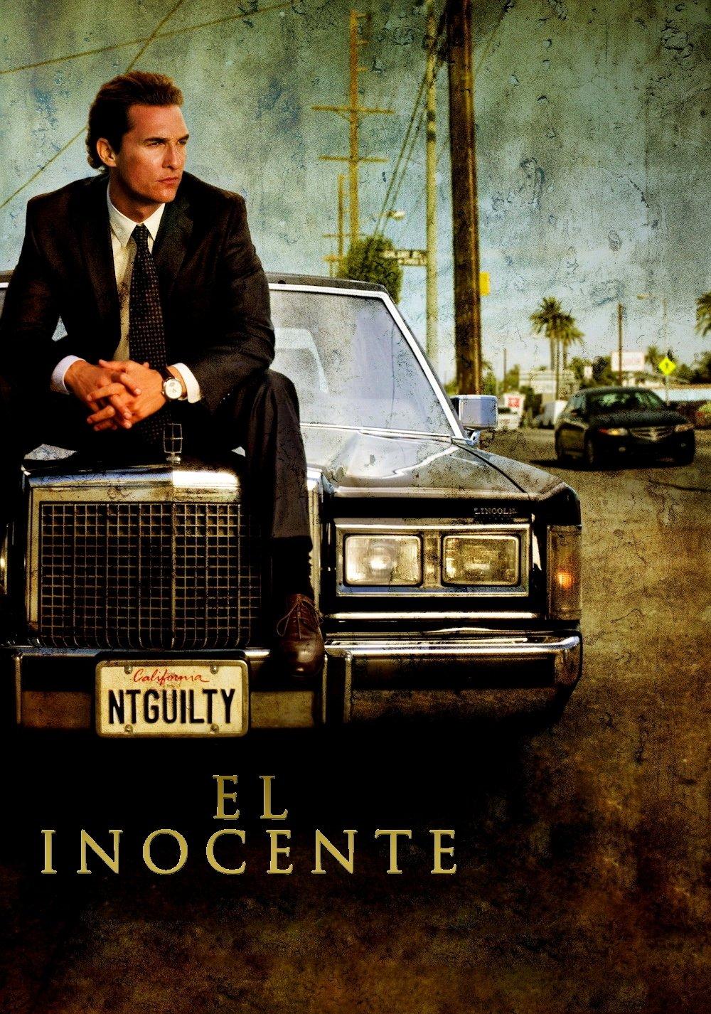 Poster El Defensor