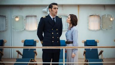 Poster episodio Alta mar 1x2