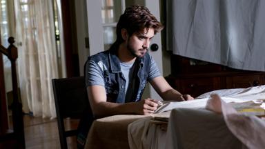 Poster episodio Ghost Wars 1x5