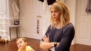 Poster episodio Mi loca tía Mick 1x3