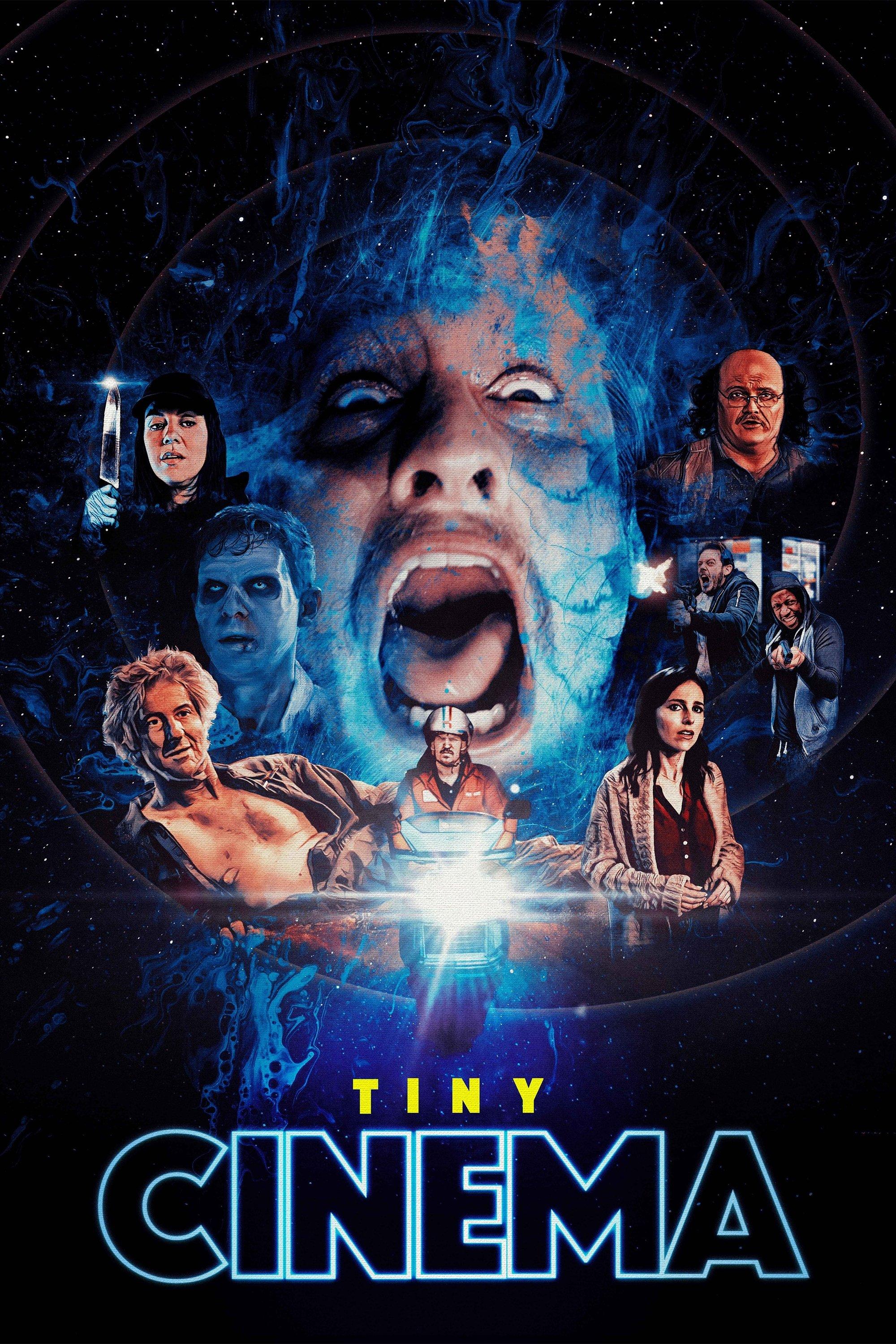 Poster Tiny Cinema
