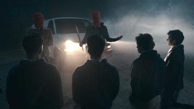 Poster episodio 50 estados de miedo 1x9