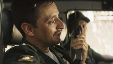 Poster episodio El robo del siglo 1x3