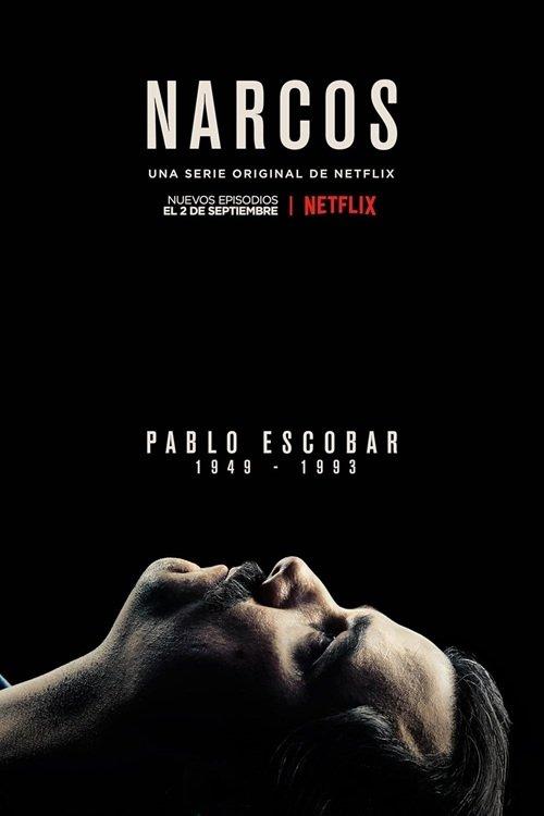 Poster Narcos