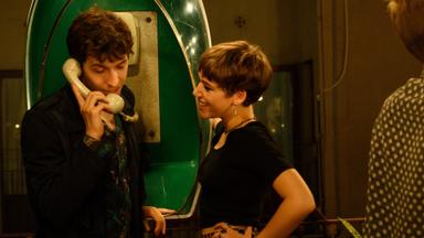 Poster episodio Merlí. Sapere Aude 1x5