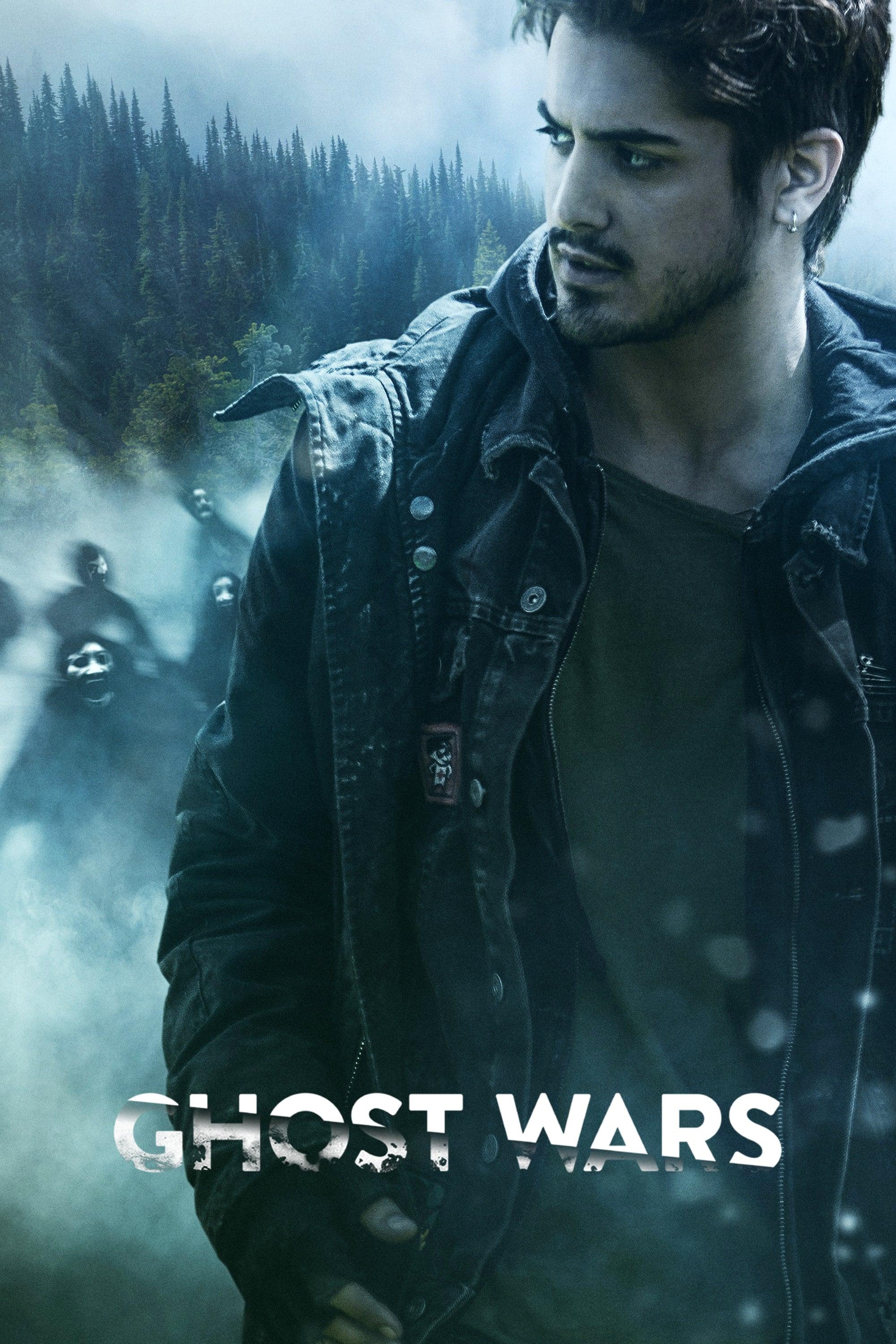 Poster Ghost Wars