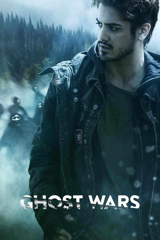 Poster Ghost Wars
