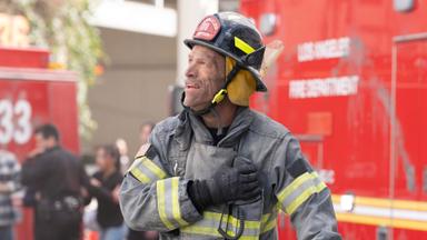 Poster episodio 9-1-1 8x18