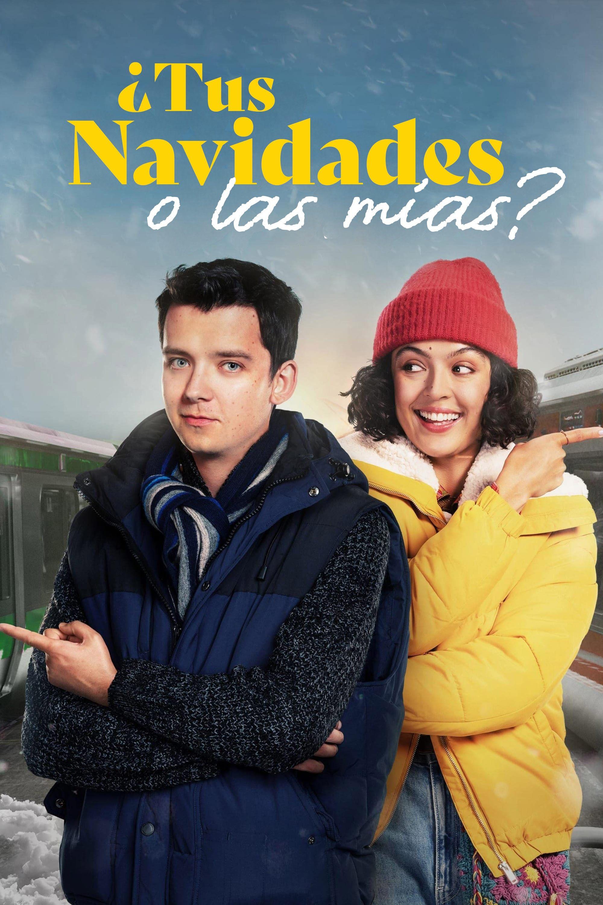 Poster ¿Tu Navidad o la mía?