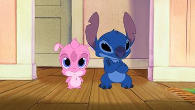 Poster episodio Lilo y Stitch: La Serie 1x4