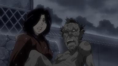 Poster episodio Basilisk 1x8