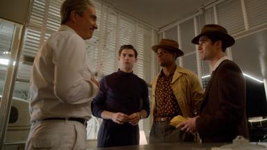 Poster episodio Hollywood 1x6