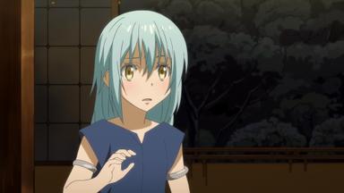 Poster episodio ¡Aquella vez que me convertí en un Slime! 0x7