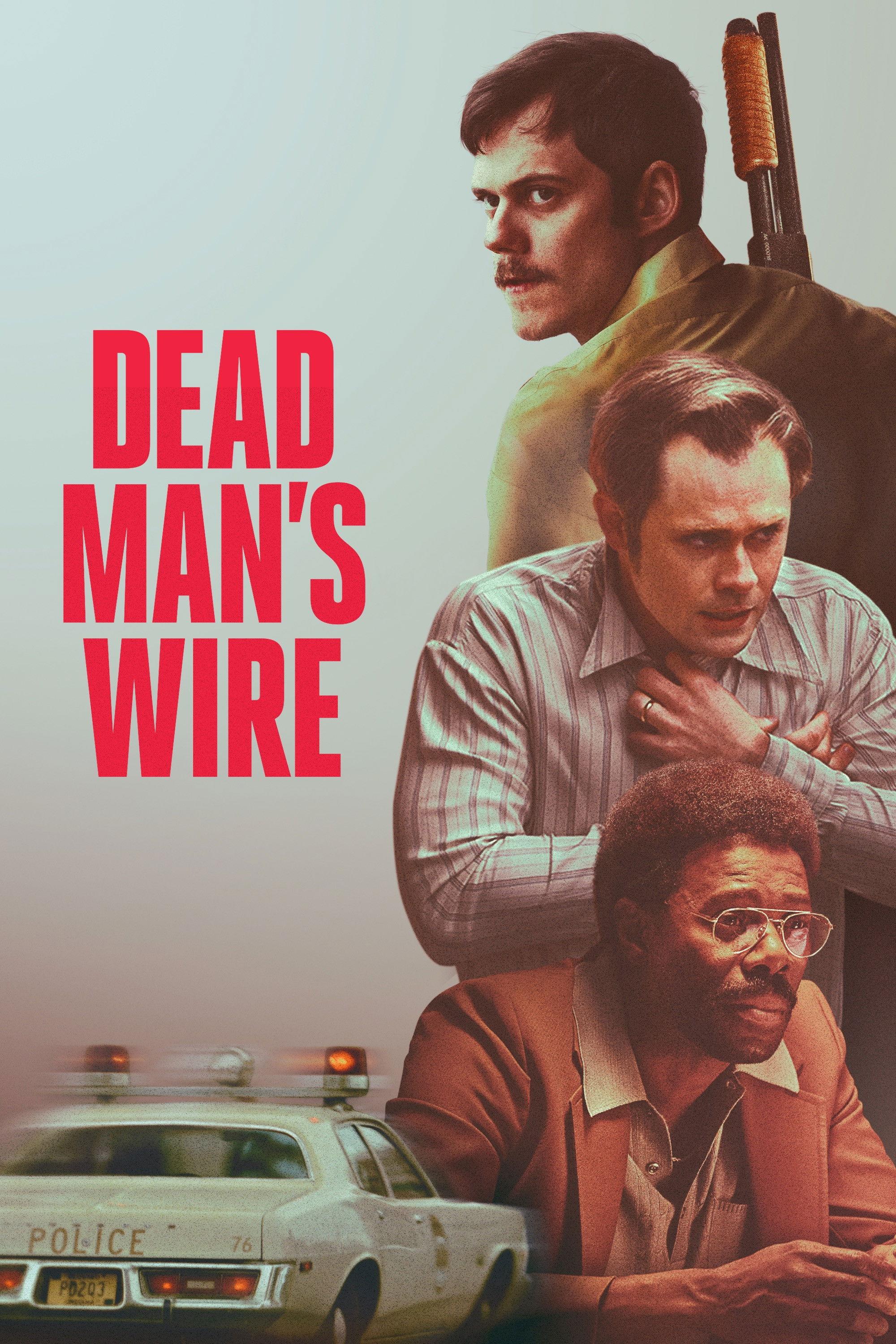 Poster Dead Man's Wire