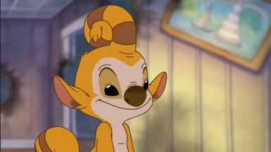 Poster episodio Lilo y Stitch: La Serie 1x28