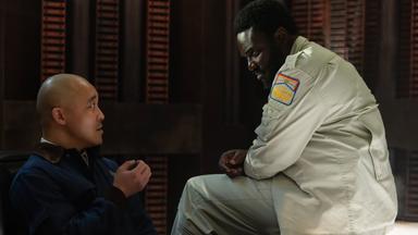 Poster episodio Alien: Earth 1x5