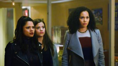 Poster episodio Hechiceras 1x10