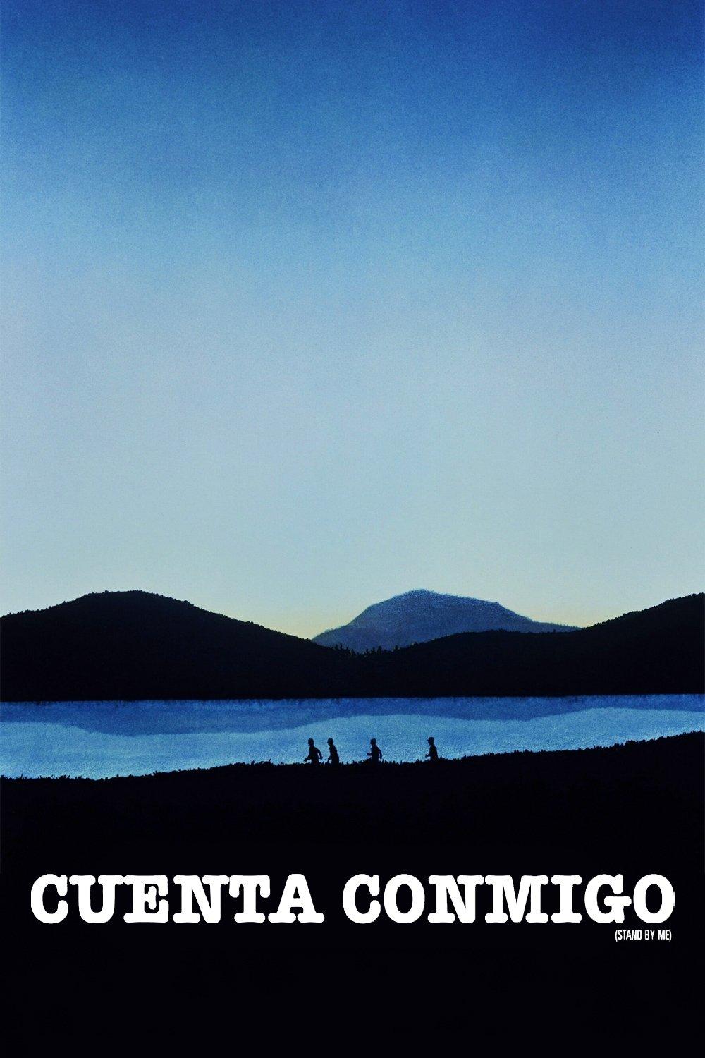 Poster Cuenta Conmigo