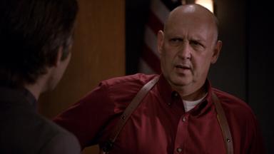 Poster episodio Justified 1x8