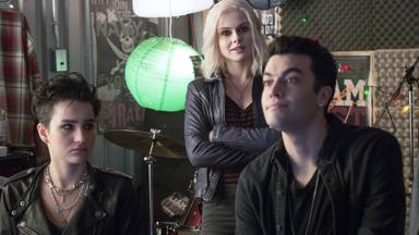 Poster episodio iZombie 1x12