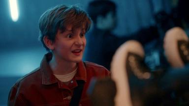 Poster episodio Los Astronautas 1x1