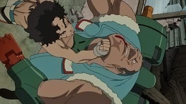 Poster episodio Megalo Box 1x3