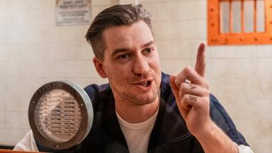 Poster episodio Punto Ciego 1x8