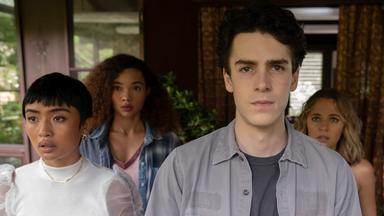 Poster episodio Sé lo que hicieron el verano pasado 1x5