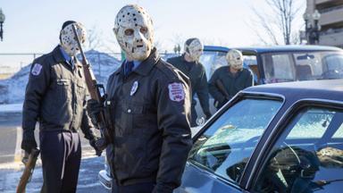 Poster episodio City on a Hill 1x1