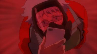 Poster episodio GODZILLA Punto singular 1x13