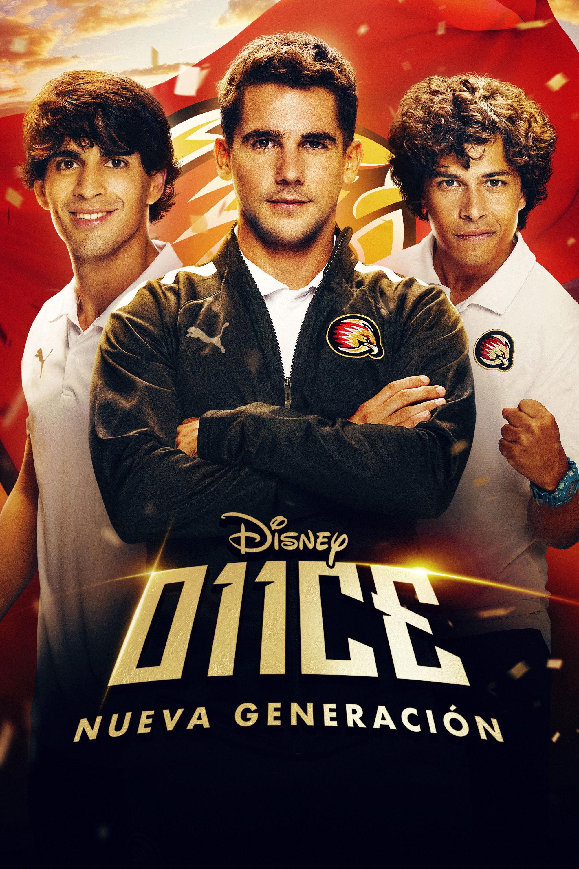 Poster O11CE: Nueva generación