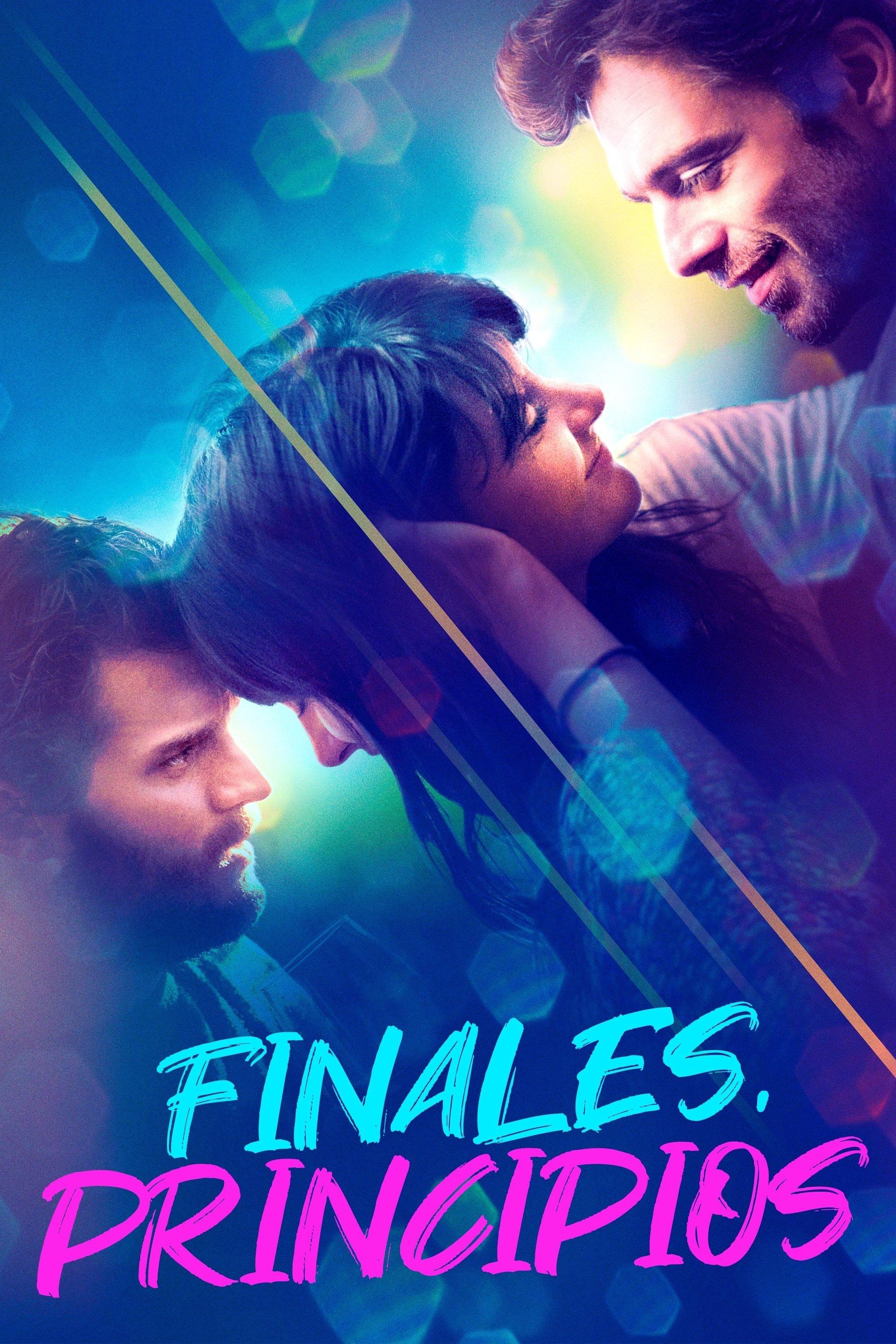 Poster Finales, principios