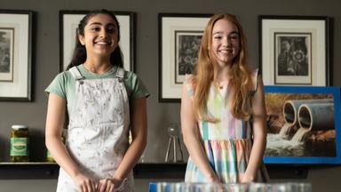 Poster episodio Holly Hobbie 1x6