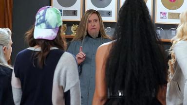 Poster episodio Girls5eva 1x3