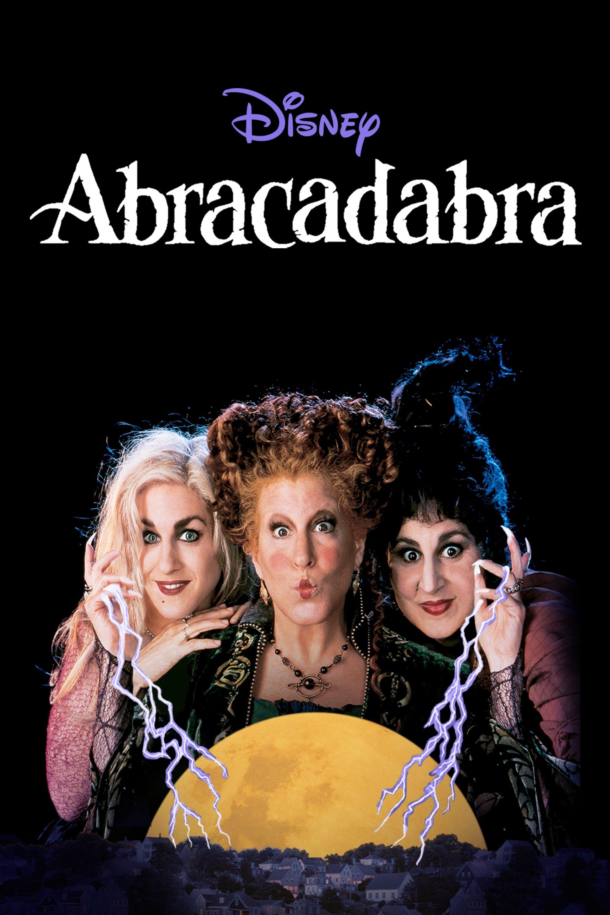 Poster Abracadabra