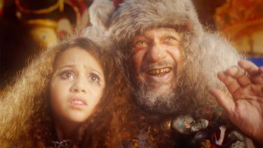 Poster episodio Happy! 1x8