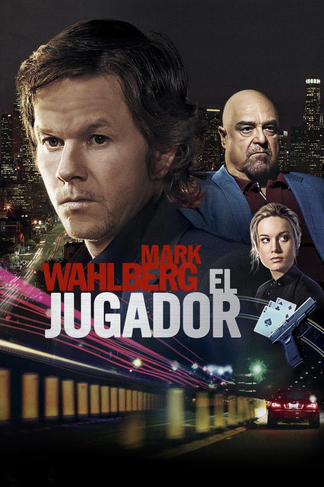 Poster El apostador