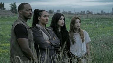 Poster episodio Twisted Metal 2x3