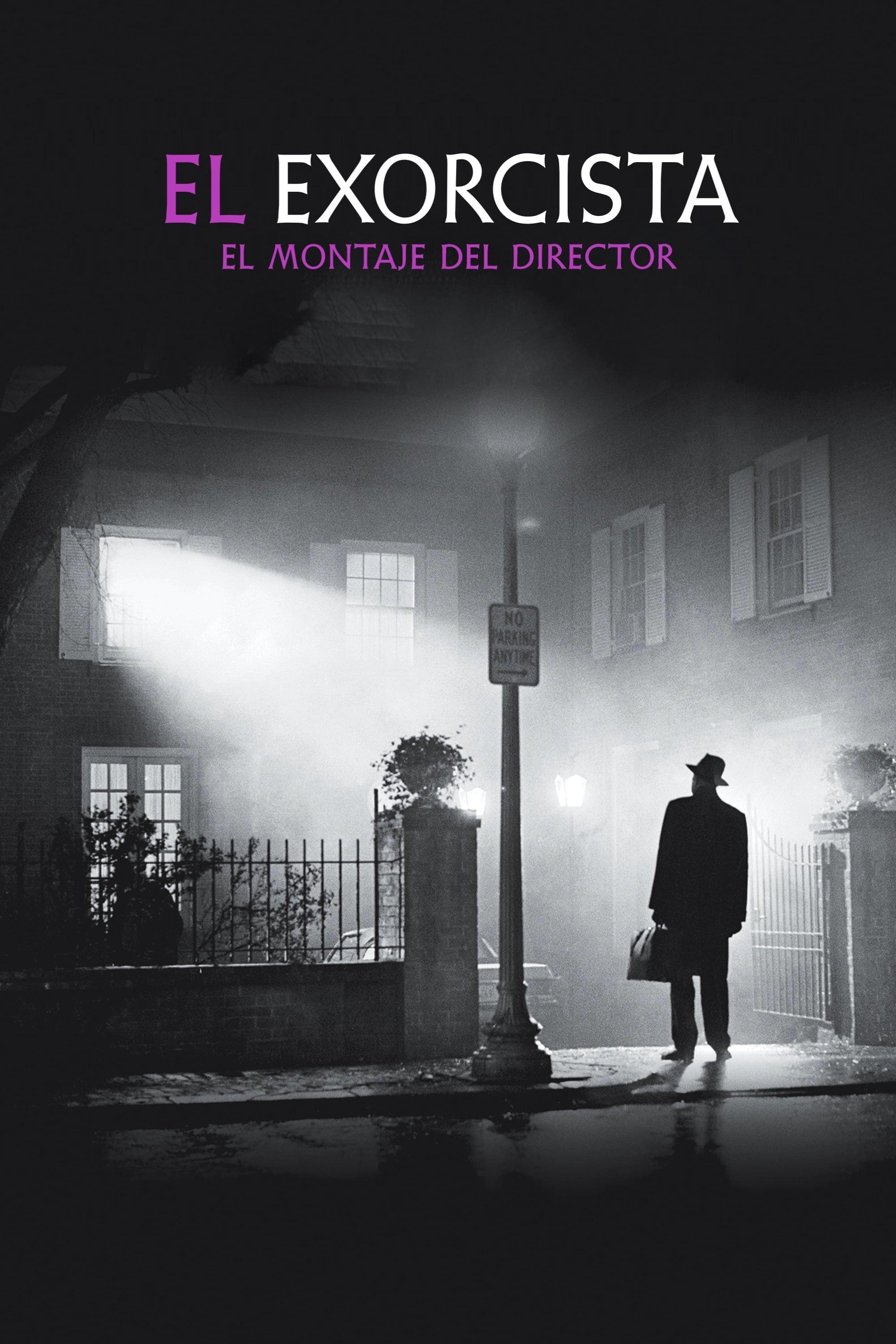 Poster El Exorcista