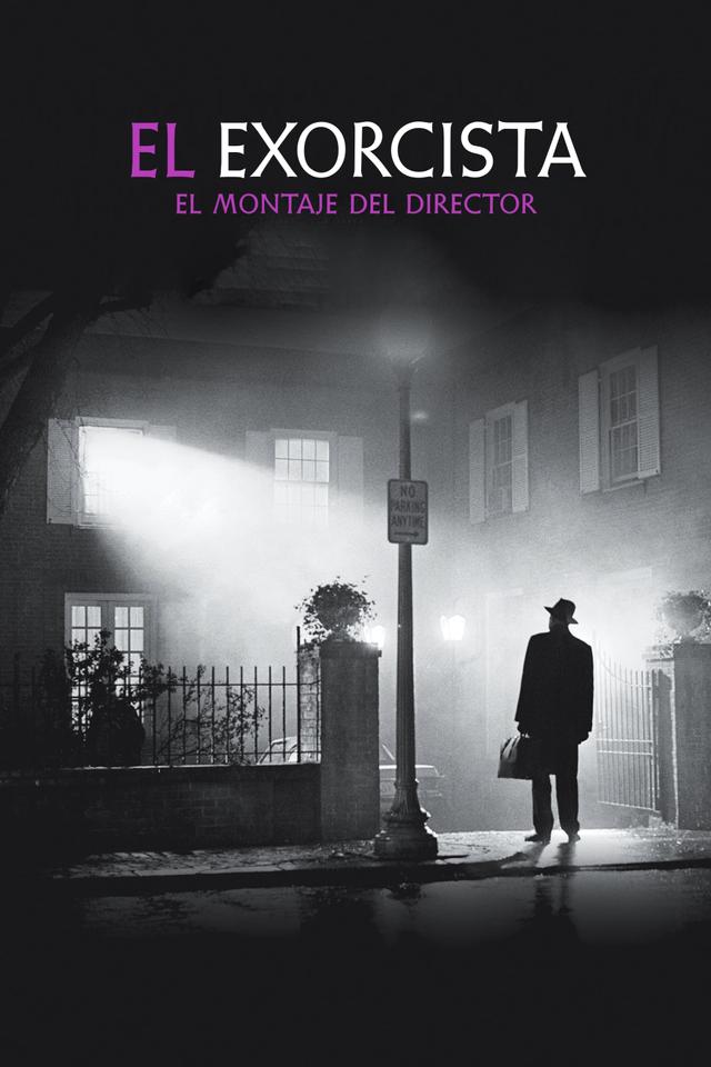 Poster El Exorcista